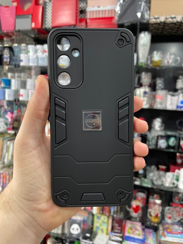 CAPINHA DE CELULAR A05S CASE REFORÇADO PRETO