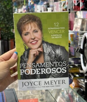 PENSAMENTOS PODEROSOS JOYCE MEYER