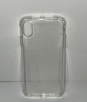 CAPINHA DE CELULAR IPHONE XR TRANSPARENTE
