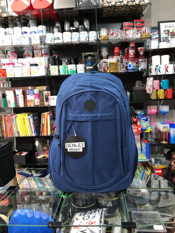 MOCHILA AZUL DENLEX INSIGHT