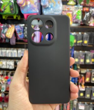 CAPINHA DE CELULAR NOTE 13 4G CASE PRETO