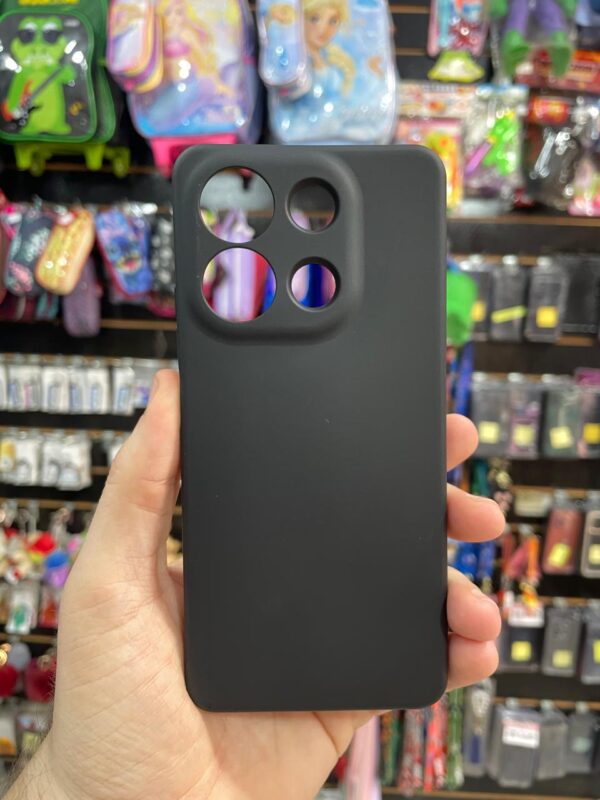 CAPINHA DE CELULAR NOTE 13 4G CASE PRETO