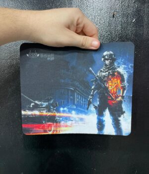 MOUSEPAD 18X22CM CALL OF DUTY KP-S02