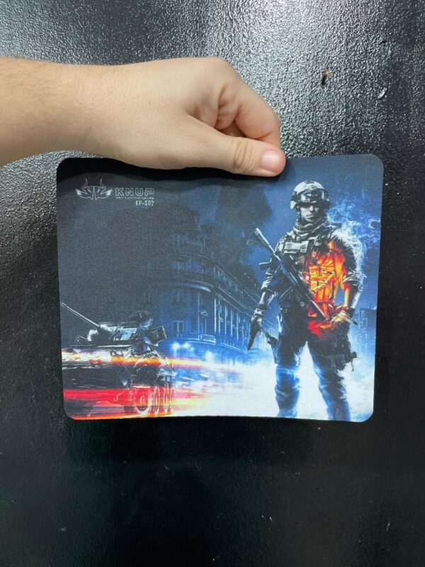 MOUSEPAD 18X22CM CALL OF DUTY KP-S02