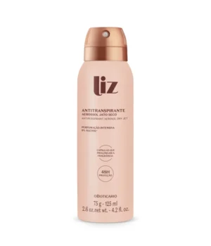 ANTITRANSPIRANTE AEROSSOL LIZ 75G