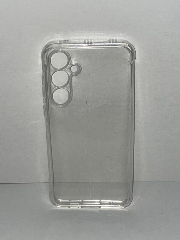 CAPINHA DE CELULAR A55 5G TRANSPARENTE