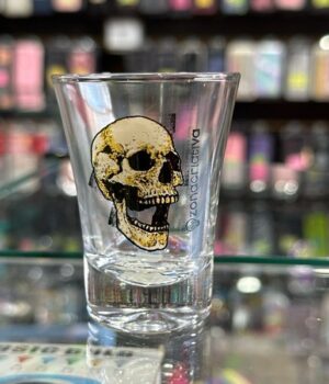 COPO DE SHOT | CAVEIRA 3