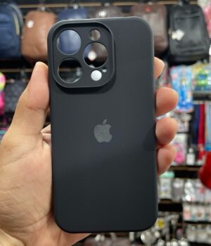 CAPINHA DE CELULAR IPHONE 15 PRO CASE PRETO