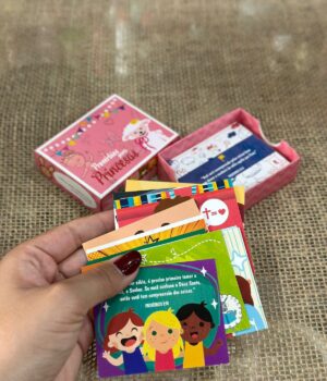 PROVÉRBIOS PARA PRINCESAS 30 CONSELHOS DE SABEDORIA PARA MENINAS