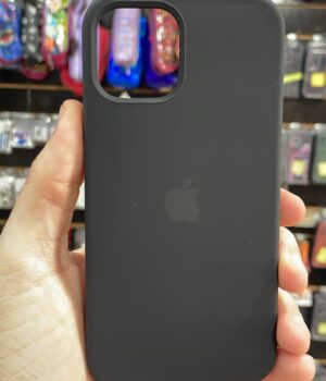 CAPINHA DE CELULAR IPHONE 12 / 12 PRO CASE PRETO