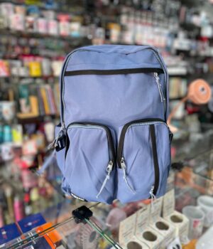 MOCHILA AZUL KL REALCE