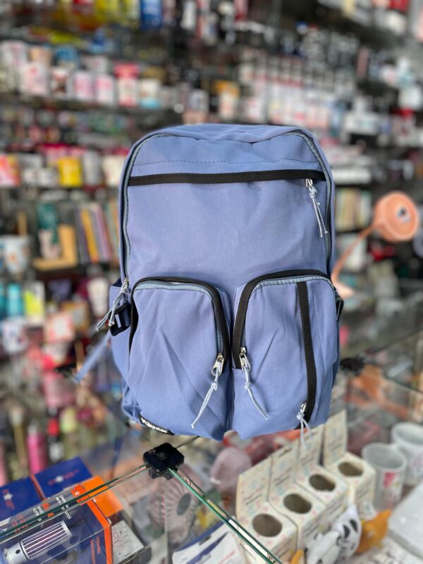 MOCHILA AZUL KL REALCE