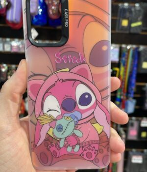 CAPINHA DE CELULAR MOTO G04 / G24 SPACE CASE ANGEL STITCH