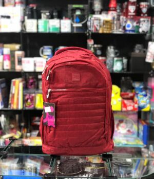 MOCHILA VERMELHO YEPP BAGS