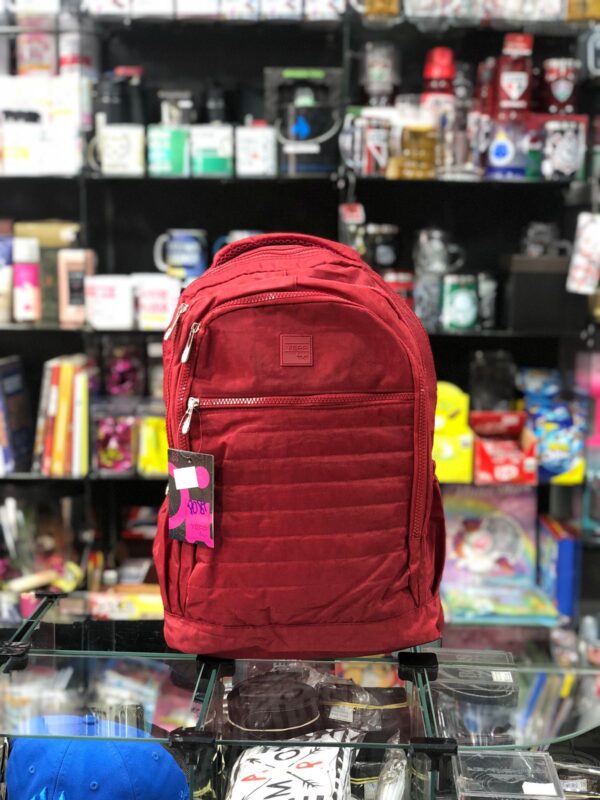 MOCHILA VERMELHO YEPP BAGS
