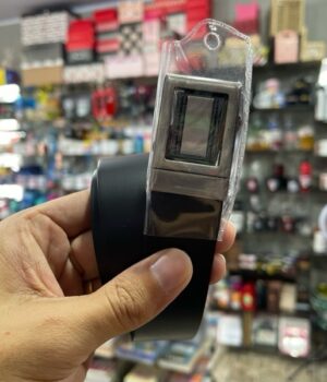 CINTO ESPORTE FINO PRETO 098