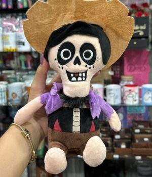 PELÚCIA CAVEIRA MEXICANA 30CM