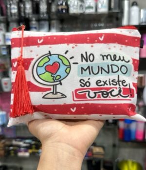 NECESSAIRE NO MEU MUNDO SÓ EXISTE VOCÊ!