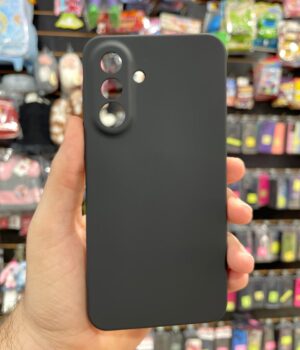 CAPINHA DE CELULAR A36 CASE PRETO