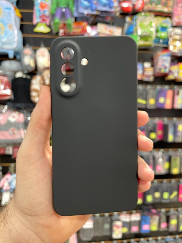 CAPINHA DE CELULAR A36 CASE PRETO