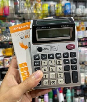 CALCULADORA ECOODA EC-8101-12