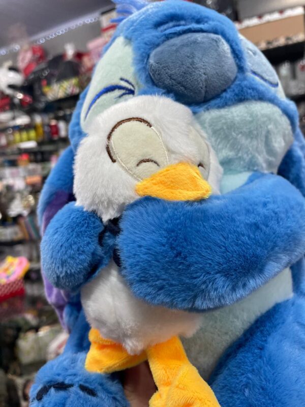 PELÚCIA STITCH COM PATINHO - Imagem 3