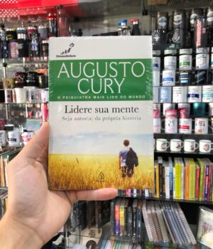 LIDERE SUA MENTE - AUGUSTO CURY