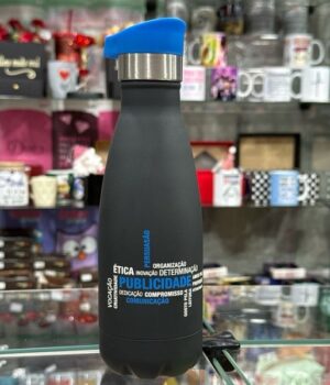 GARRAFA TÉRMICA PUBLICIDADE