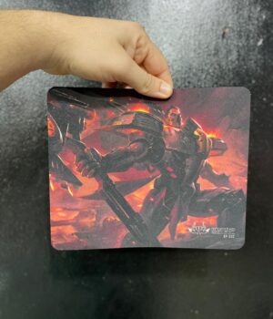 MOUSEPAD 18X22CM LEAGUE OF LEGENDS KP-S02