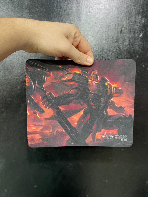MOUSEPAD 18X22CM LEAGUE OF LEGENDS KP-S02