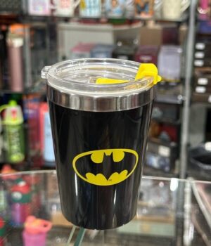 COPO COM TAMPA | BATMAN