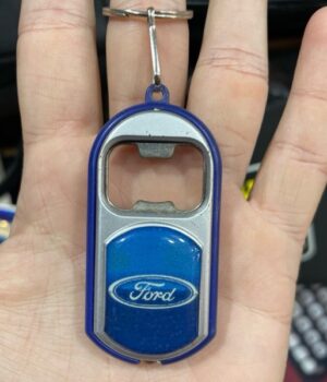 CHAVEIRO ABRIDOR DE GARRAFA FORD