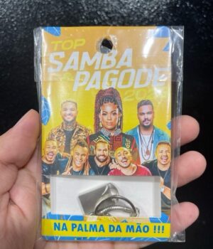 PENDRIVE GRAVADO SAMBA E PAGODE