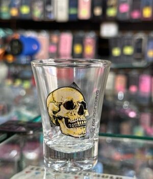 COPO DE SHOT | CAVEIRA 1