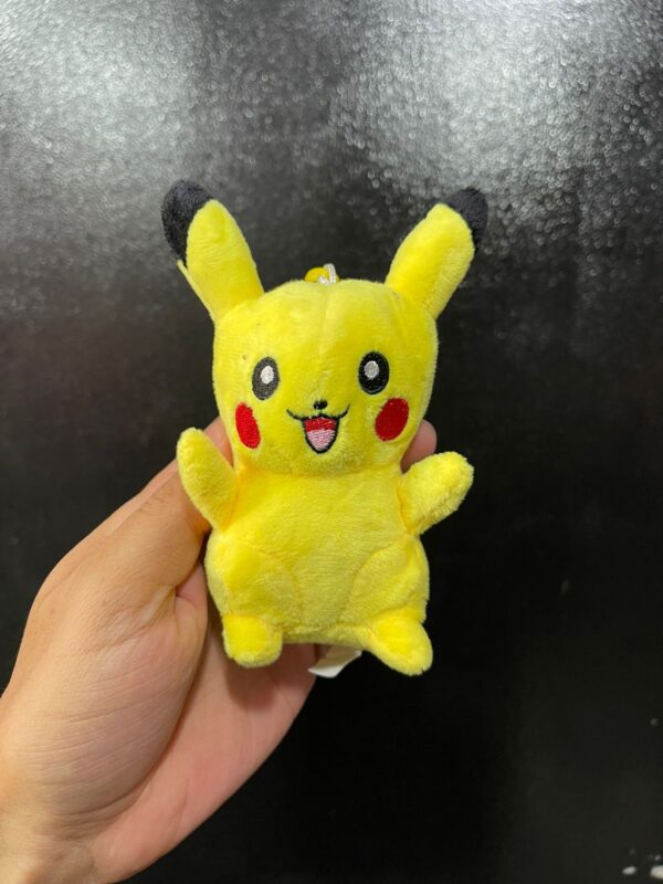 CHAVEIRO POKEMON PIKACHU