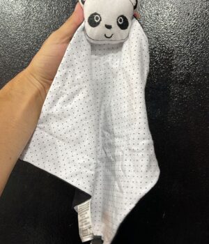 NANINHA PANDA COM BOLINHA