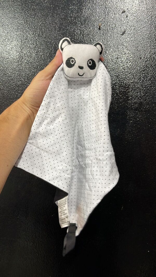 NANINHA PANDA COM BOLINHA