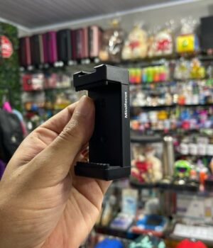 SUPORTE BASE DE CELULAR PARA TRIPÉ