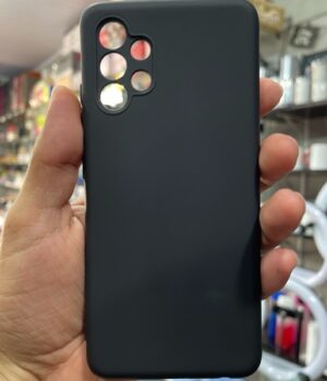 CAPINHA DE CELULAR A32 4G CASE PRETA