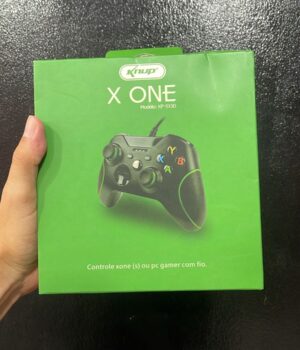 CONTROLE XBOX ONE COM FIO