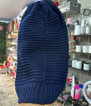 GORRO TOUCA AZUL