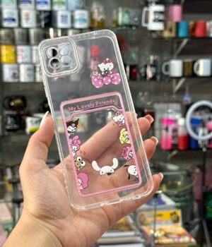 CAPINHA DE CELULAR A22 5G