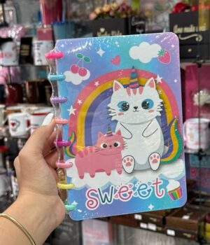 CADERNO INTELIGENTE SWEET