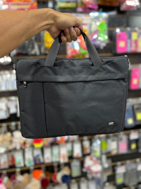 PASTA DE NOTEBOOK SKY BOLSAS PRETA 15.6’’