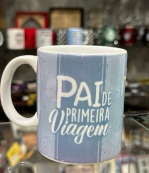 CANECA PAI DE PRIMEIRA VIAGEM