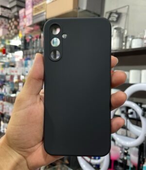 CAPINHA DE CELULAR A24 CASE PRETA