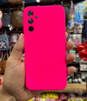 CAPINHA DE CELULAR A24 CASE ROSA PINK