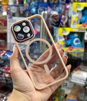 CAPINHA DE CELULAR IPHONE 13 PRO MAGSAFE