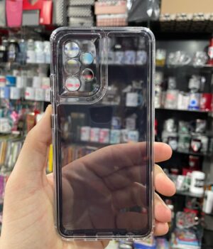 CAPINHA DE CELULAR A32 4G SPACE CASE FOSCO