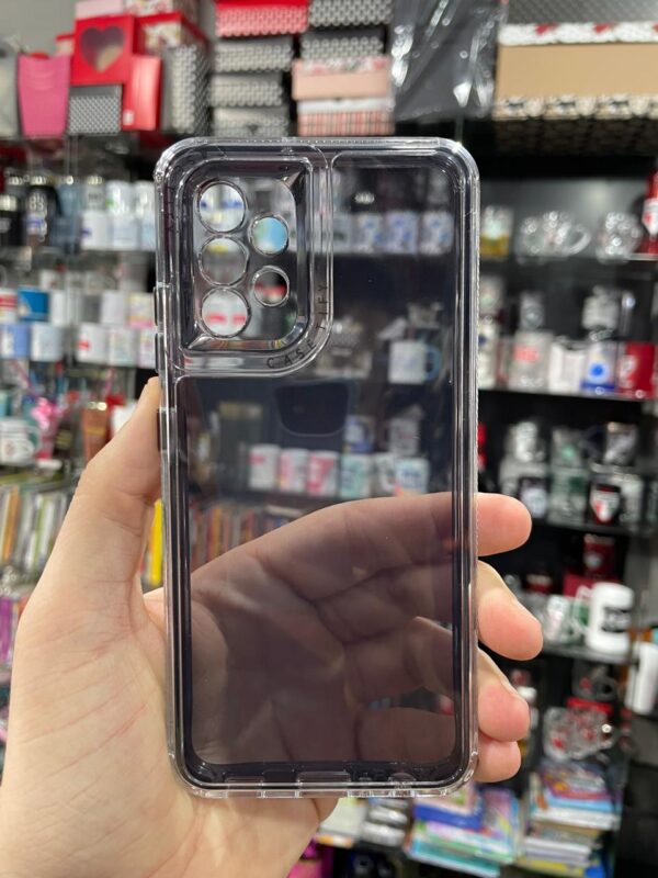 CAPINHA DE CELULAR A32 4G SPACE CASE FOSCO